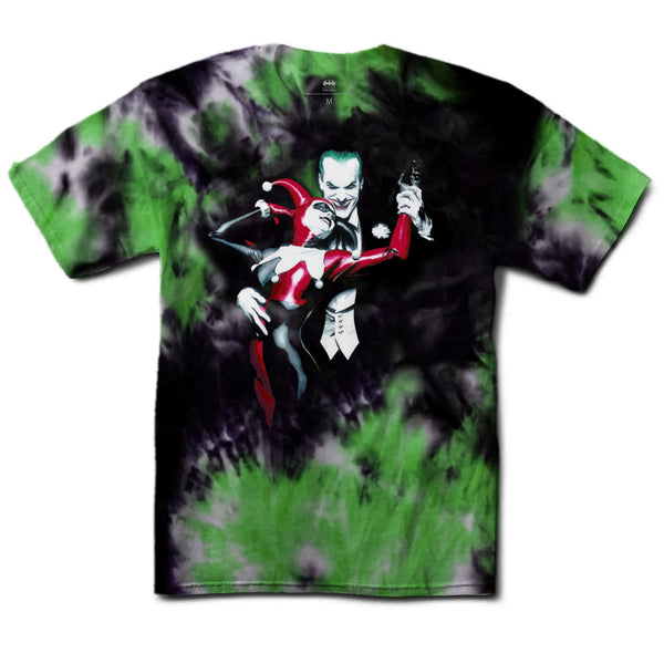 DC Comics Sway With Me Tee - Tie Dye