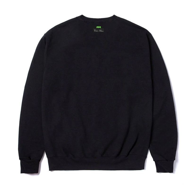 DC Comics Sway With Me Crewneck - Black