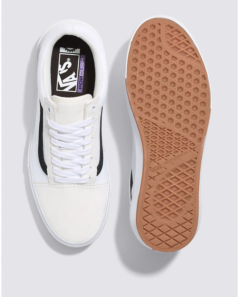 Vans BMX Old Skool - MARSHMALLOW/WHITE