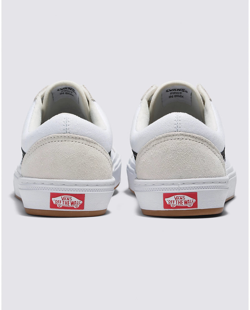 Vans BMX Old Skool - MARSHMALLOW/WHITE