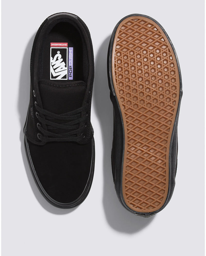 Vans Skate Chukka Low - Blackout