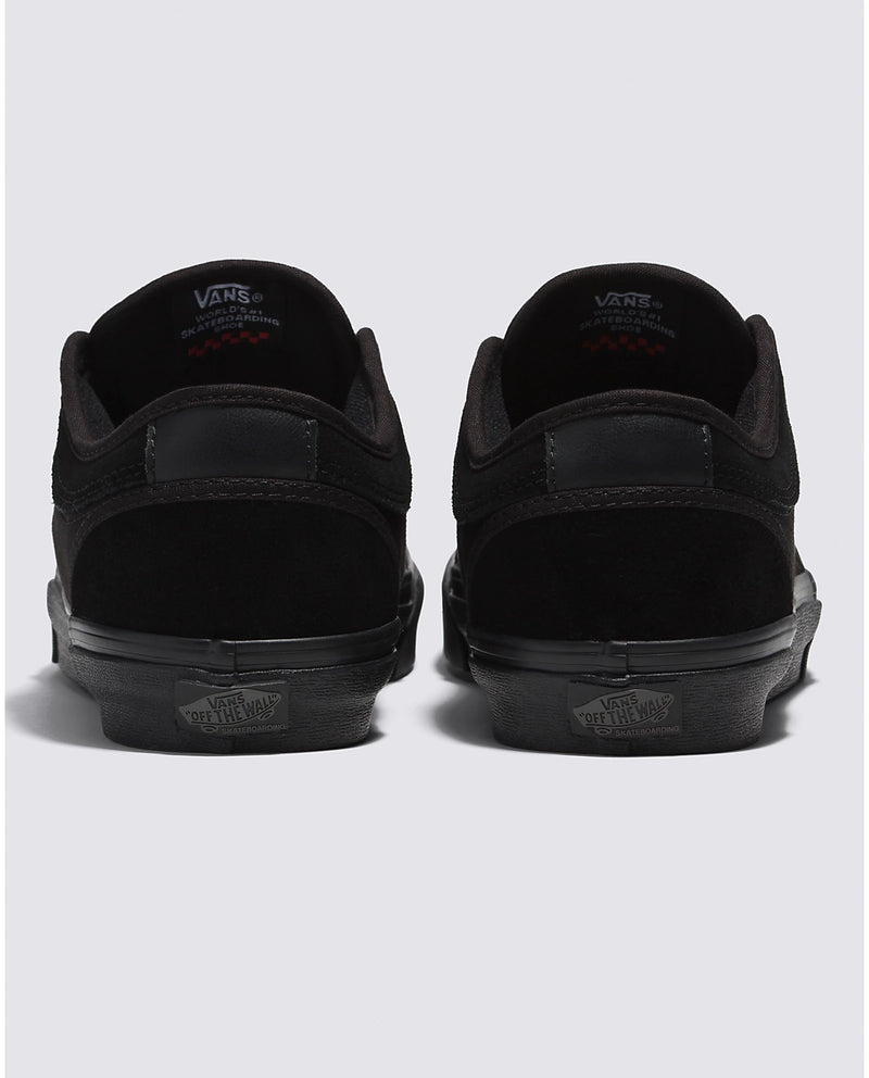 Vans Skate Chukka Low - Blackout