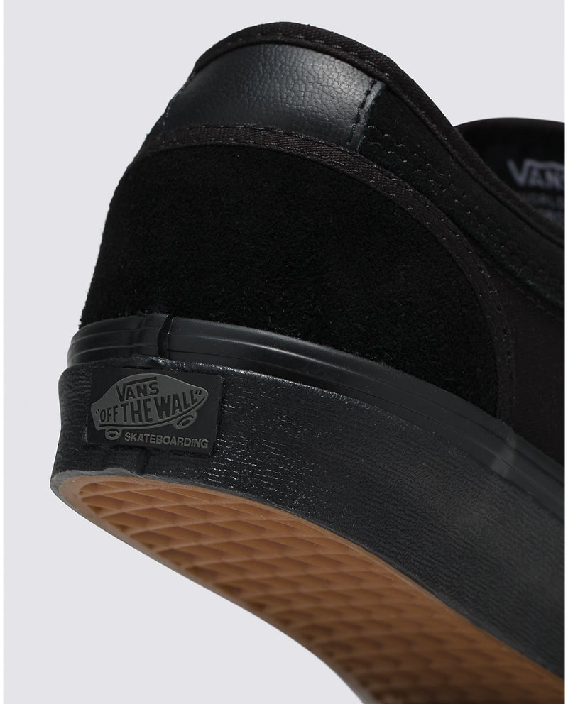 Vans Skate Chukka Low - Blackout