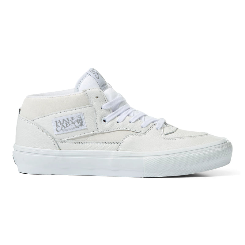 Vans Skate Half Cab DAZ - WHITE/WHITE