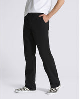 VANS AUTHENTIC CHINO RELAXED PANT - BLACK