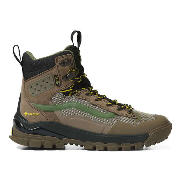 VANS ULTRARANGE EXO HI GORE-TEX MTE-3 - WALNUT/GUM