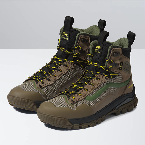 VANS ULTRARANGE EXO HI GORE-TEX MTE-3 - WALNUT/GUM