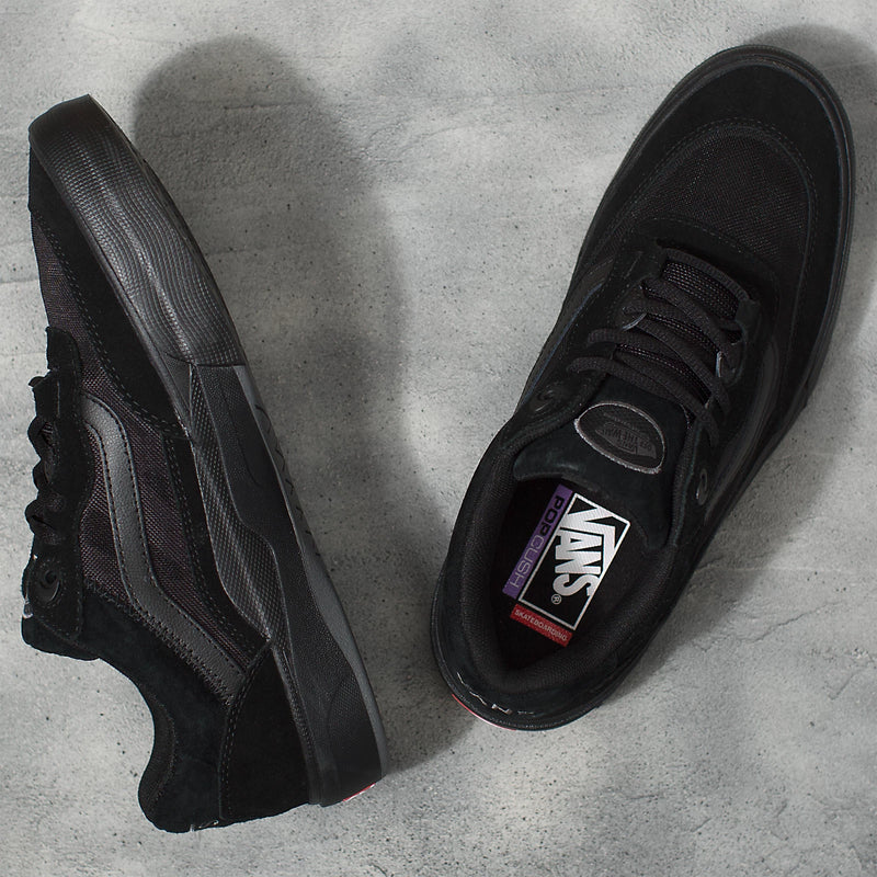 VANS Wayvee  - BLACK/BLACK