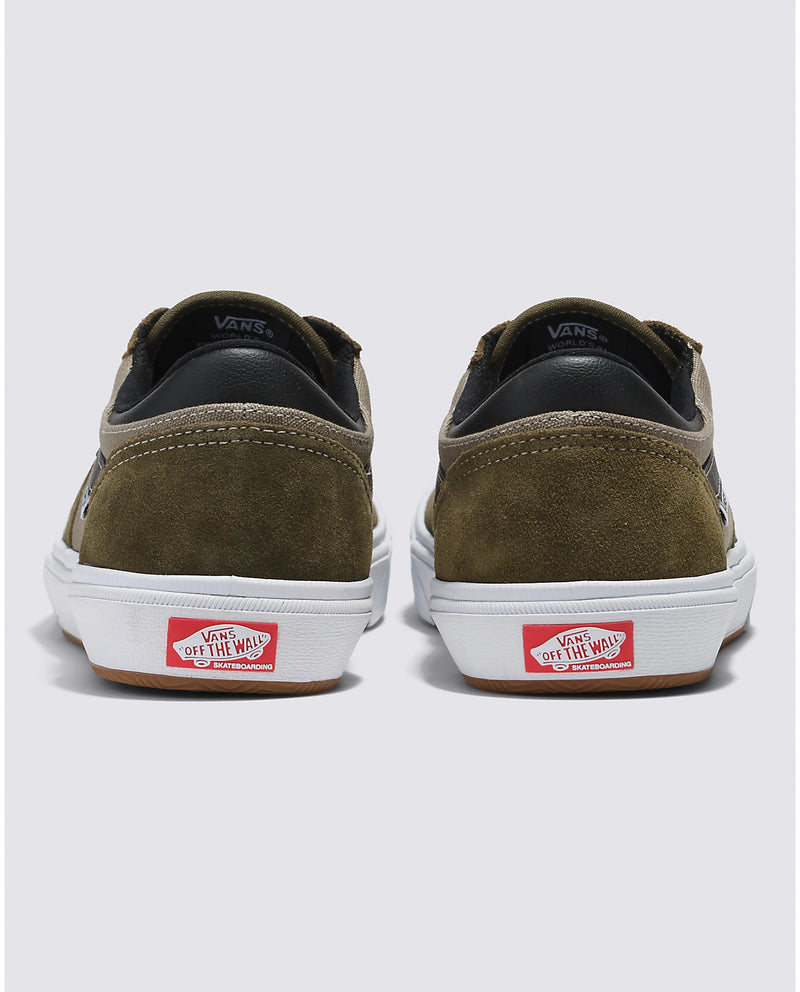 Vans Gilbert Crockett Pro 2 - Dark Olive