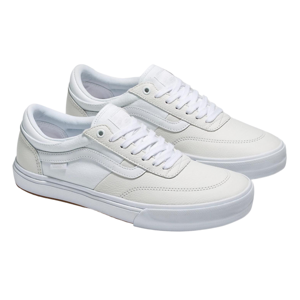 Vans Gilbert Crockett 2 - White/White