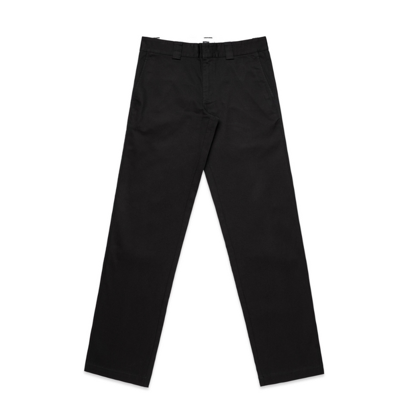 Working Class Union Chino - Black