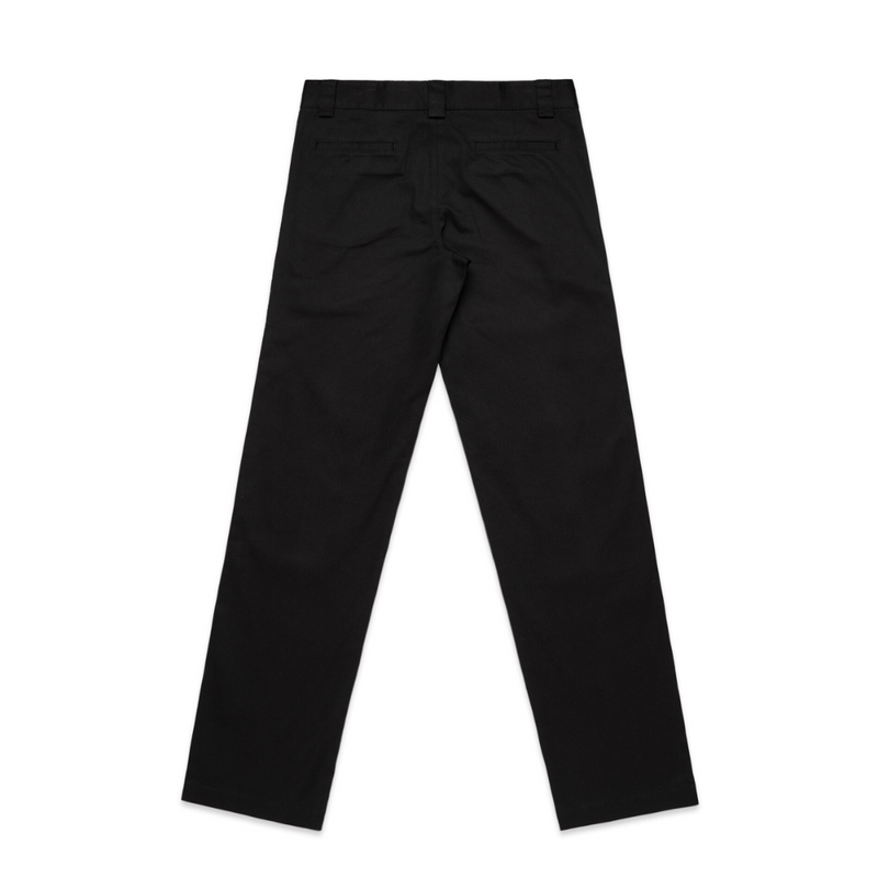 Working Class Union Chino - Black