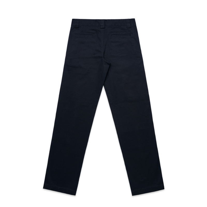 Working Class Union Chino - Deep Navy