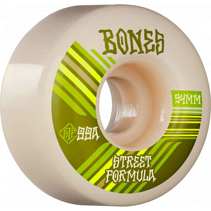 Bones Wheels V4 Retros 53mm - Wide 99A