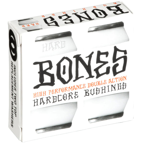 Bones Bushings - Hard White