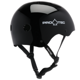 Pro-Tec Classic Gloss Helmet - Black