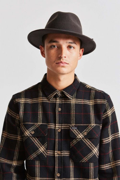 Coleman fedora brixton 2025