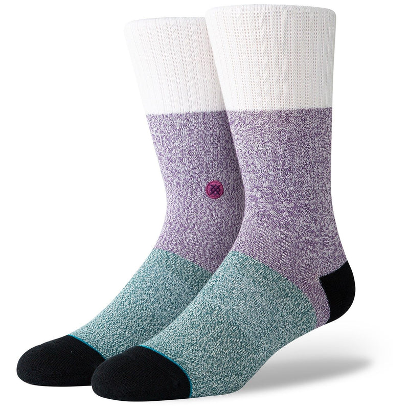 Stance Neapolitan Sock - Purple