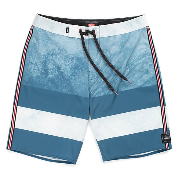 Vans Era boardshorts - Real/Teal