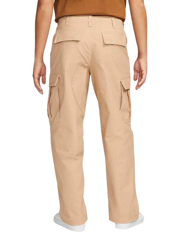 NIKE SB KEARNY CARGO PANTS - HEMP/WHITE