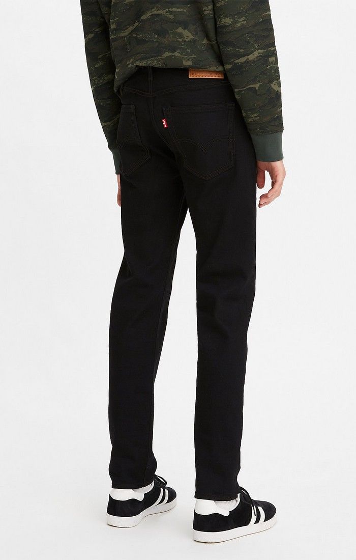 LEVI'S 512 Slim Taper - BLACK LEAF ADV