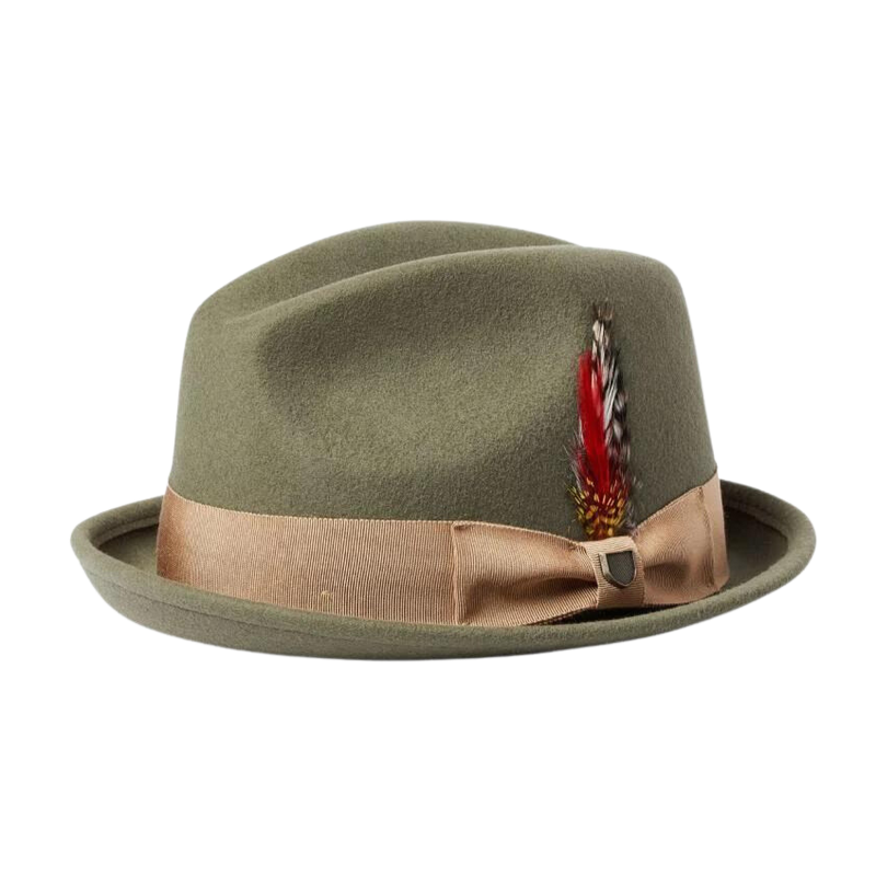 Brixton gain hat sales