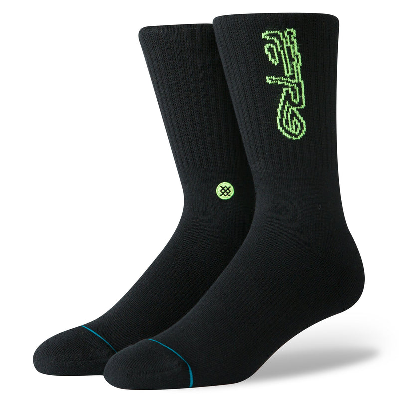 A$ap Ferg Sock - Black