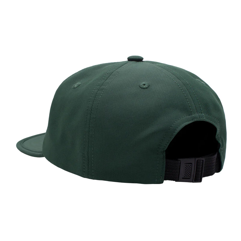 FUCKING AWESOME SEDUCTION OF THE WORLD STRAPBACK GREEN Working Class
