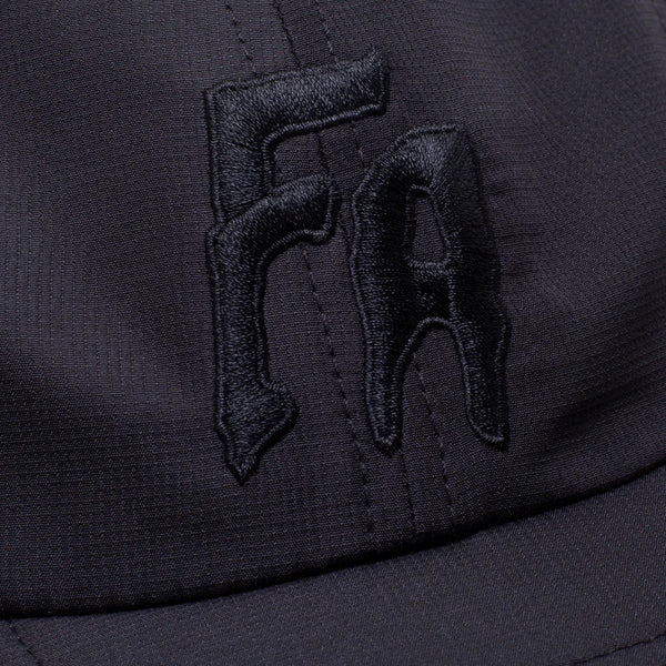 FUCKING AWESOME SEDUCTION OF THE WORLD STRAPBACK - BLACK