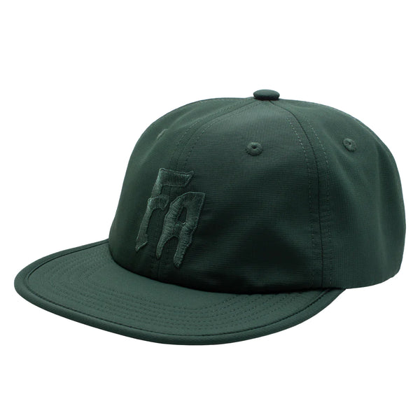 FUCKING AWESOME SEDUCTION OF THE WORLD STRAPBACK - GREEN