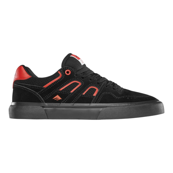 EMERICA TILT G6 VULC X JENNY - BLACK/RED