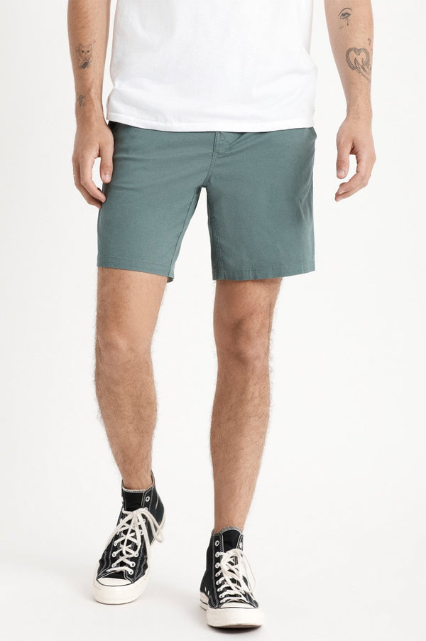 BRIXTON CHOICE E-WAIST SHORT - PINE