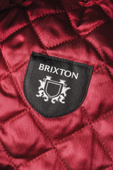 Brixton Hooligan Snap Cap - Brown/Khaki