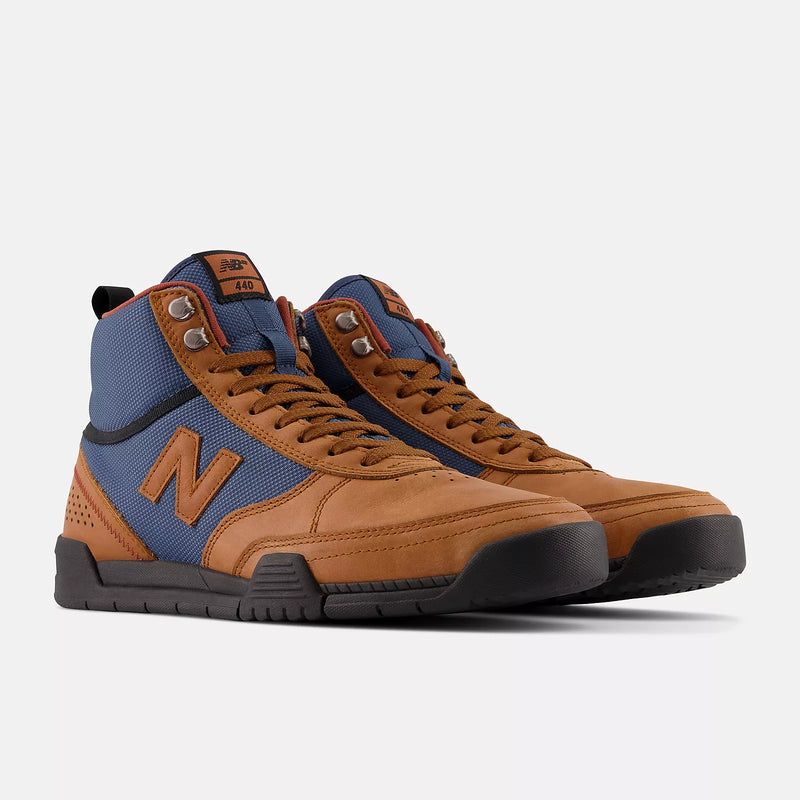 NB Numeric 440 Trail - Brown with Navy