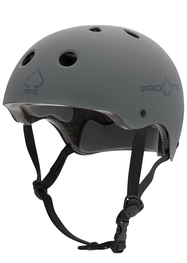 Pro-Tec Classic Helmet - Matte Grey