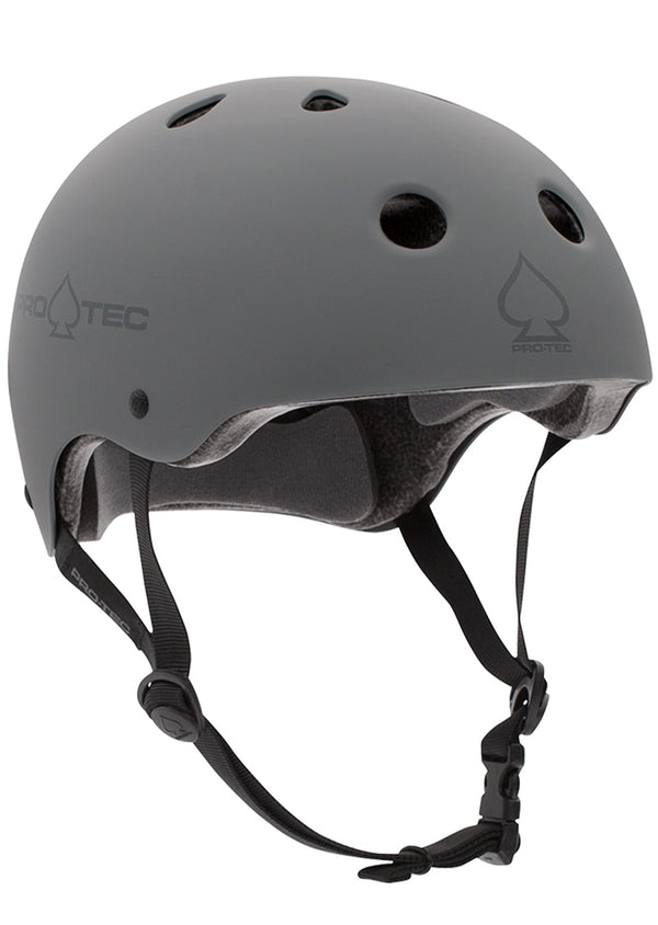 Pro-Tec Classic Helmet - Matte Grey