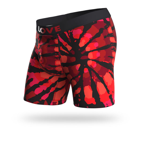 BN3TH CLASSIC BOXER BRIEF - TIE DYE LOVE