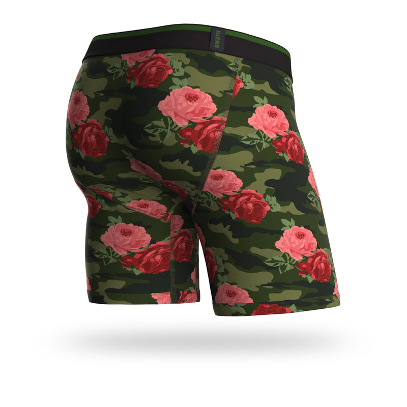 BN3TH CLASSIC BOXER BRIEF - CAMO ROSE