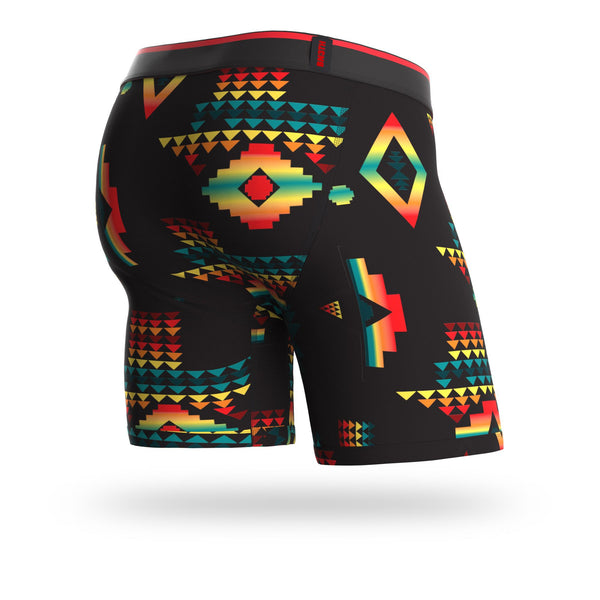 BN3TH CLASSIC BOXER BRIEF - PRINT SOUTHWEST