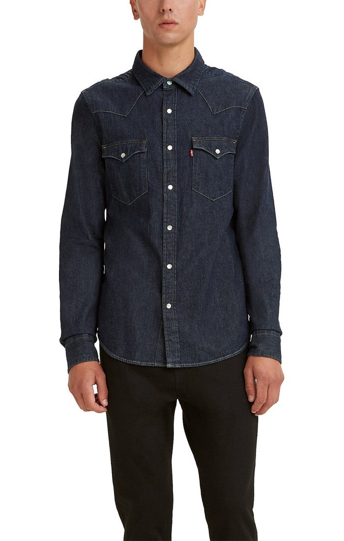 LEVI'S CLASSIC WESTERN STANDARD RED CAST RINSE Working Class