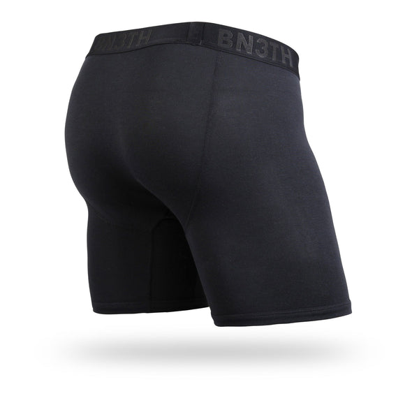 BN3TH CLASSIC BOXER BRIEF - SOLID BLACK