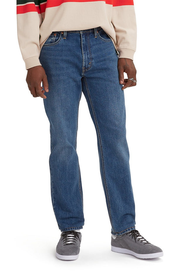 LEVI'S 541™ ATHLETIC TAPER - MEDIUM INDIGO WORN IN