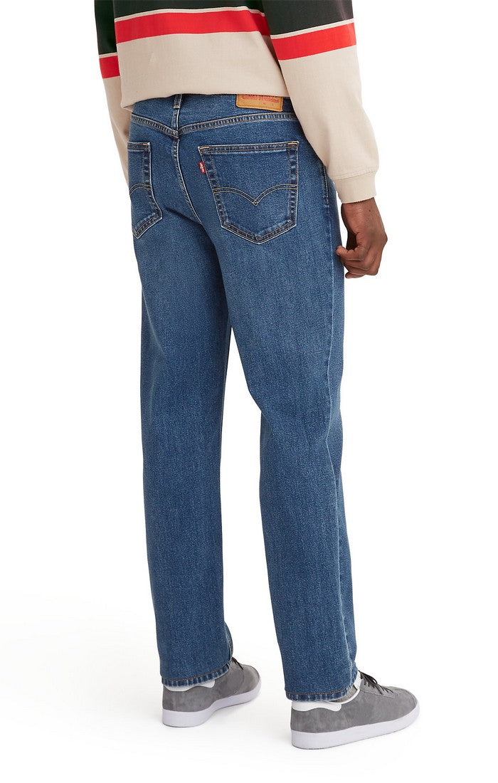 LEVI'S 541™ ATHLETIC TAPER - MEDIUM INDIGO WORN IN