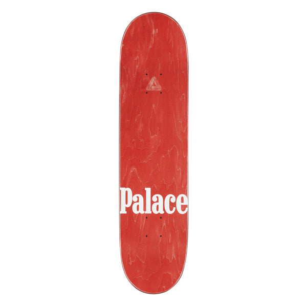 PALACE SAVES DECK - 8.0"